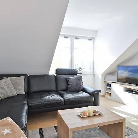 Lütte Stuuv Apartamento
