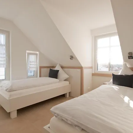 Lütte Stuuv Apartamento *